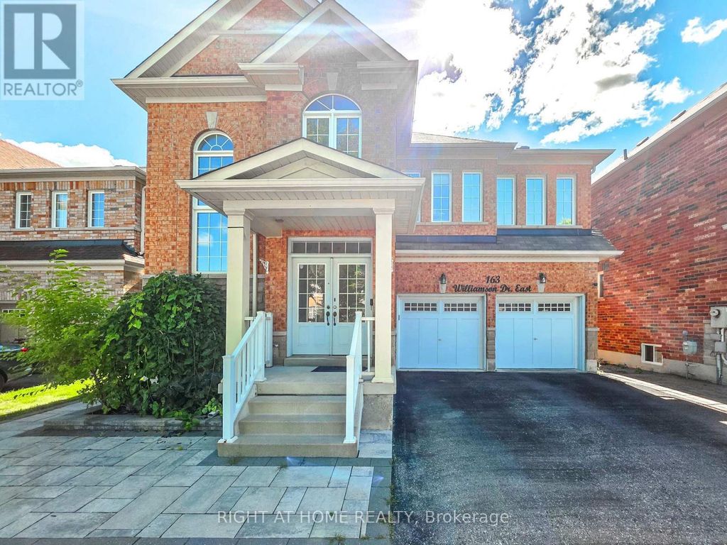 Lower - 163 Williamson Drive E, Ajax (northeast Ajax)