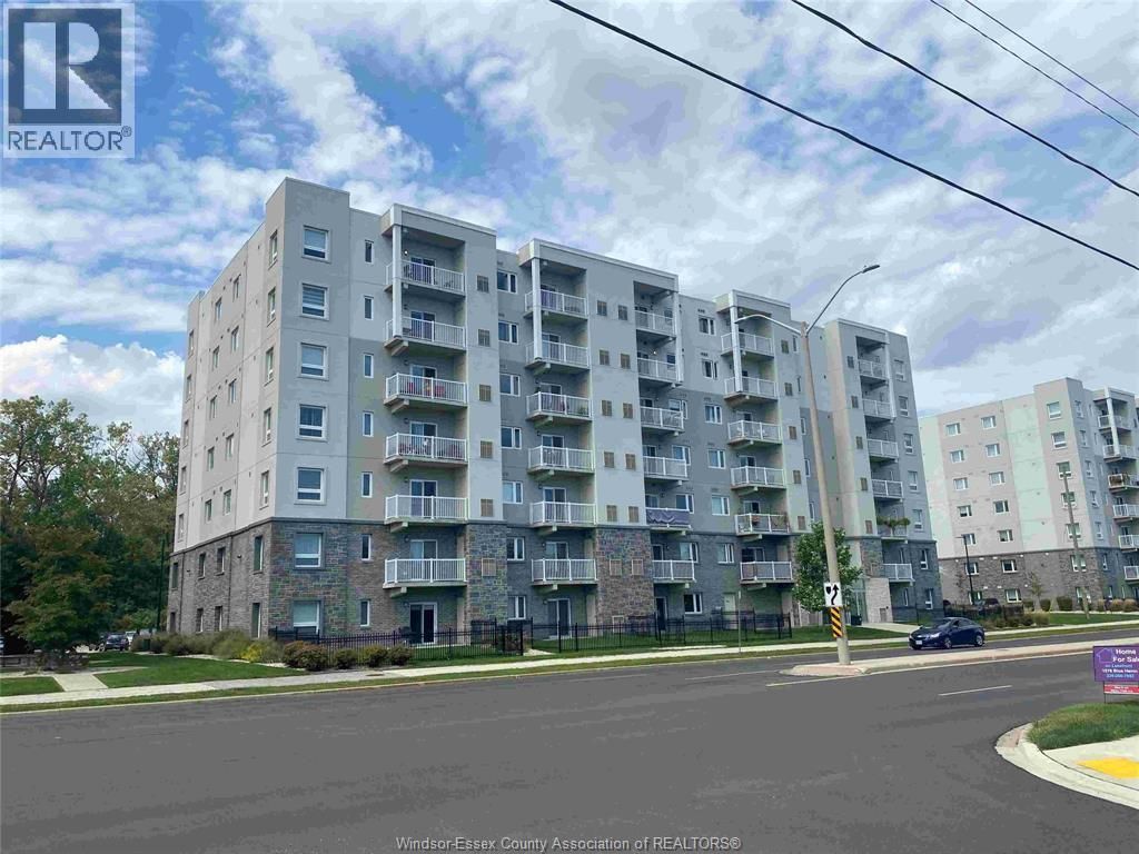 1611 Banwell Road Unit# 217, Windsor