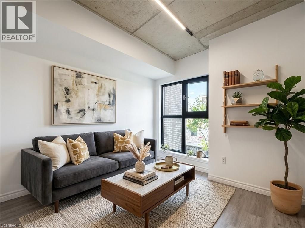 1430 Highland Road W Unit# D4, Kitchener