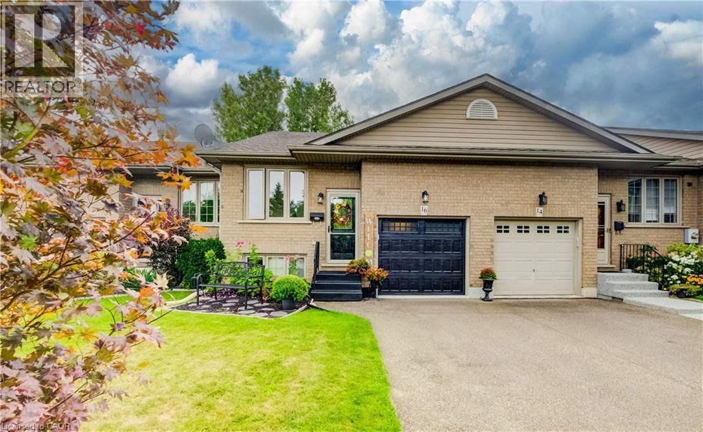 16 Steed Court, Brantford