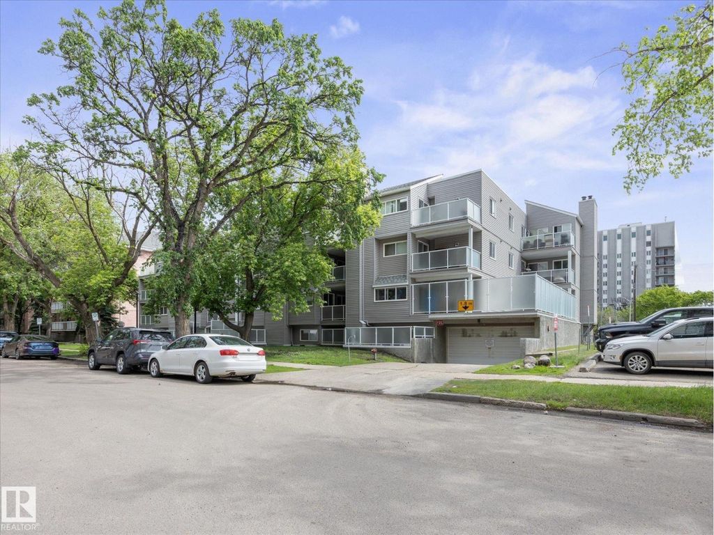 #110 10139 117 St Nw, Edmonton