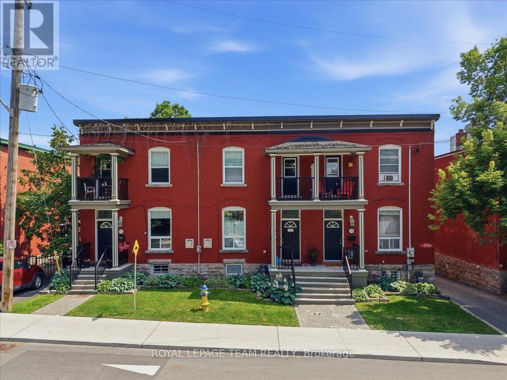 134 Elm Street, Ottawa