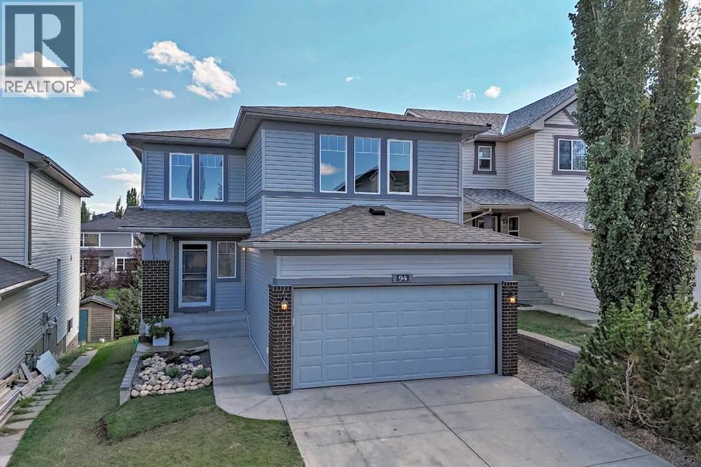 94 Panamount Rise Nw, Calgary