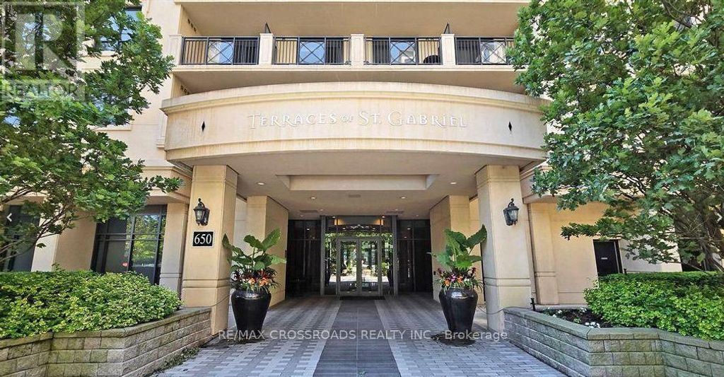530 - 650 Sheppard Avenue E, Toronto (bayview Village)