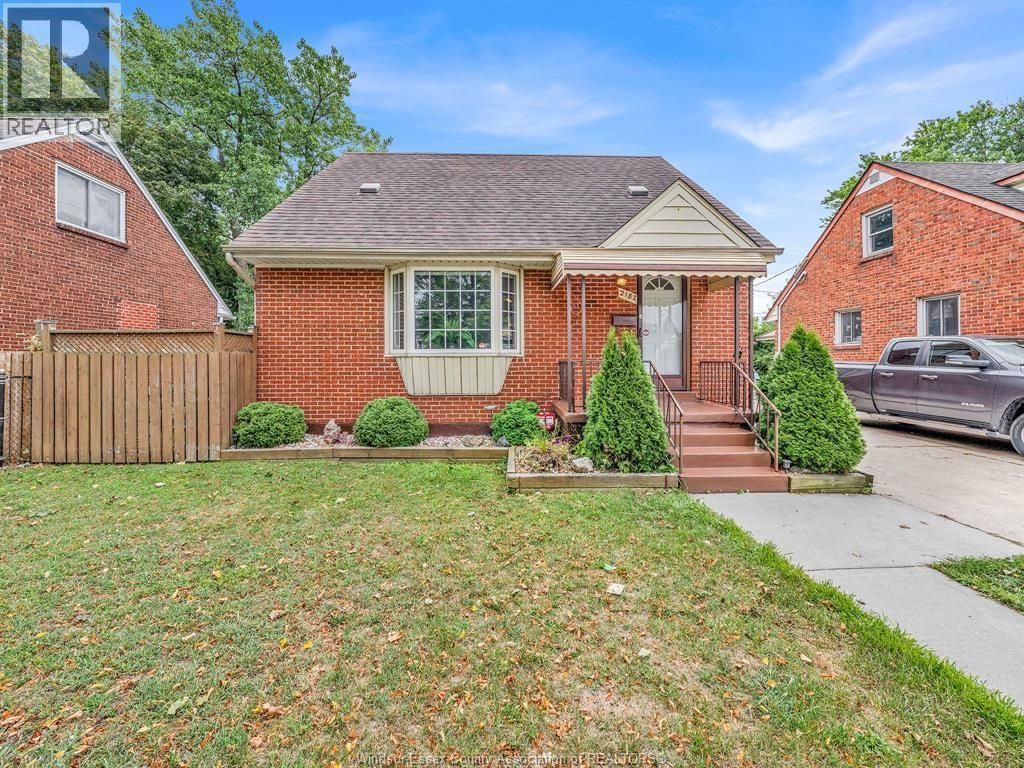 2187 Girardot, Windsor
