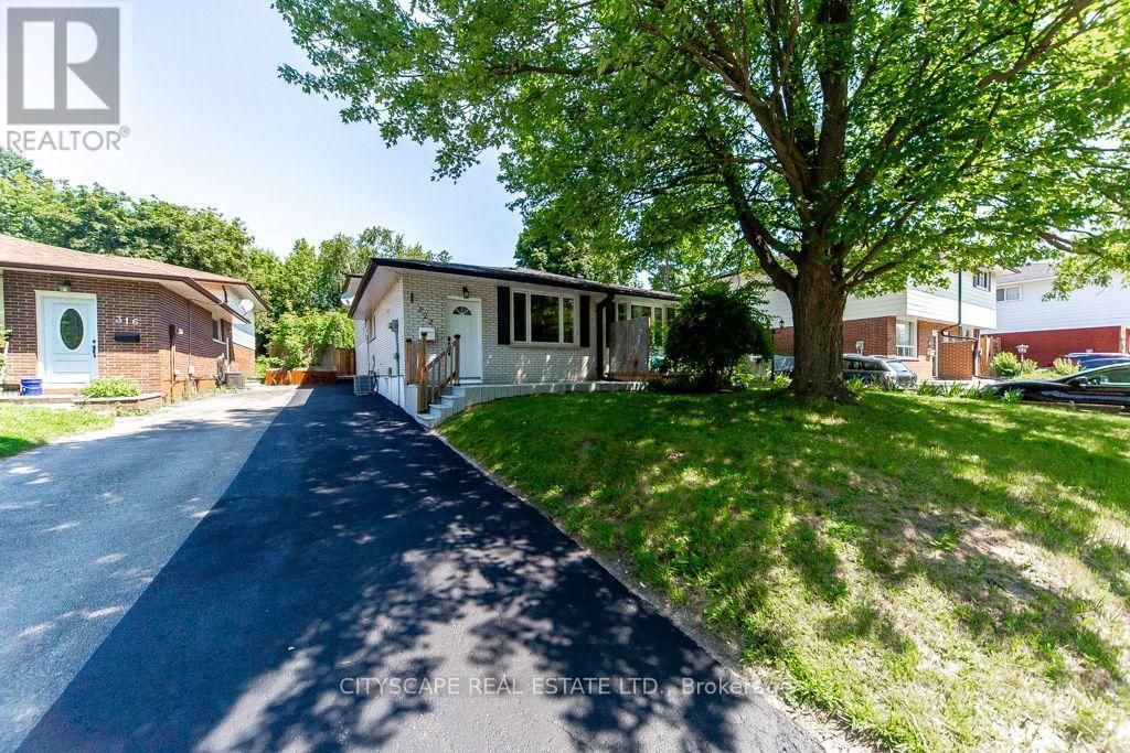 322 Fernwood Avenue, Oshawa (o'neill)