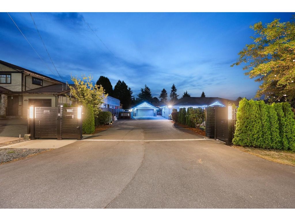 3496 196 Street, Langley