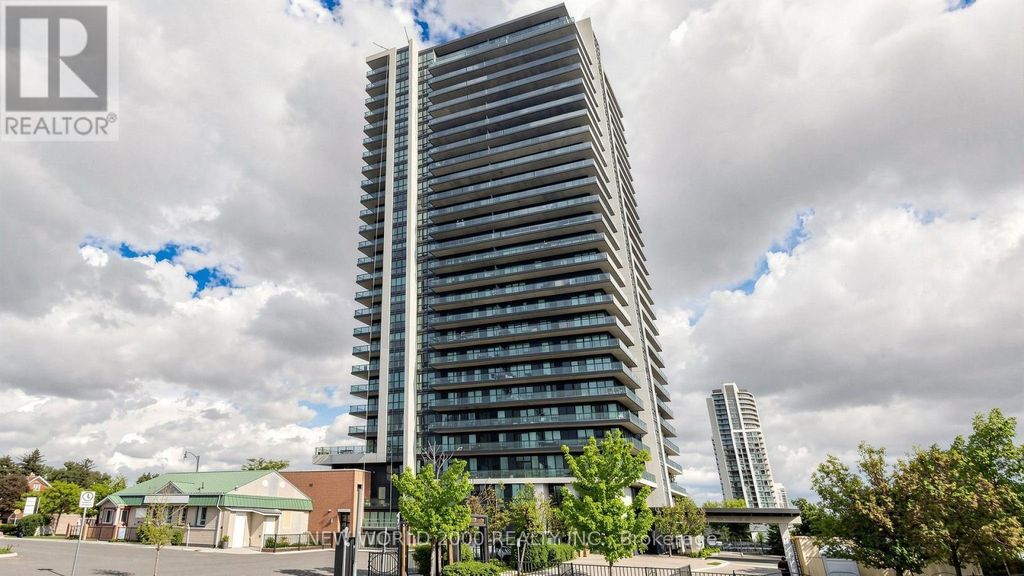 502 - 100 John Street, Brampton (downtown Brampton)
