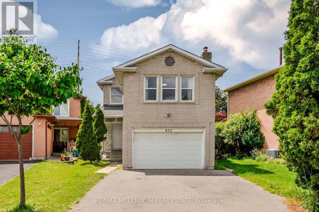 651 Shetani Place, Mississauga (creditview)