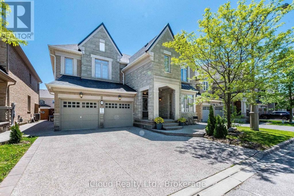 14 Solstice Street, Brampton (bram East)