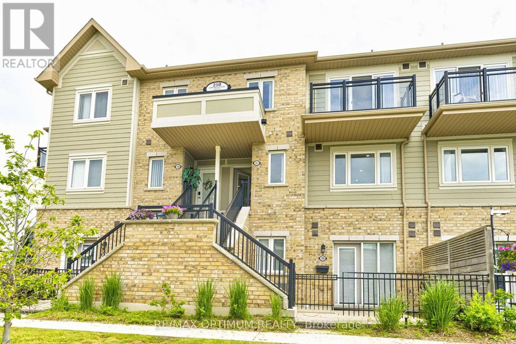 307 - 250 Sunny Meadow Boulevard, Brampton (sandringham-Wellington)