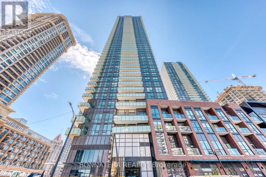 3008 - 430 Square One Drive W, Mississauga (city Centre)