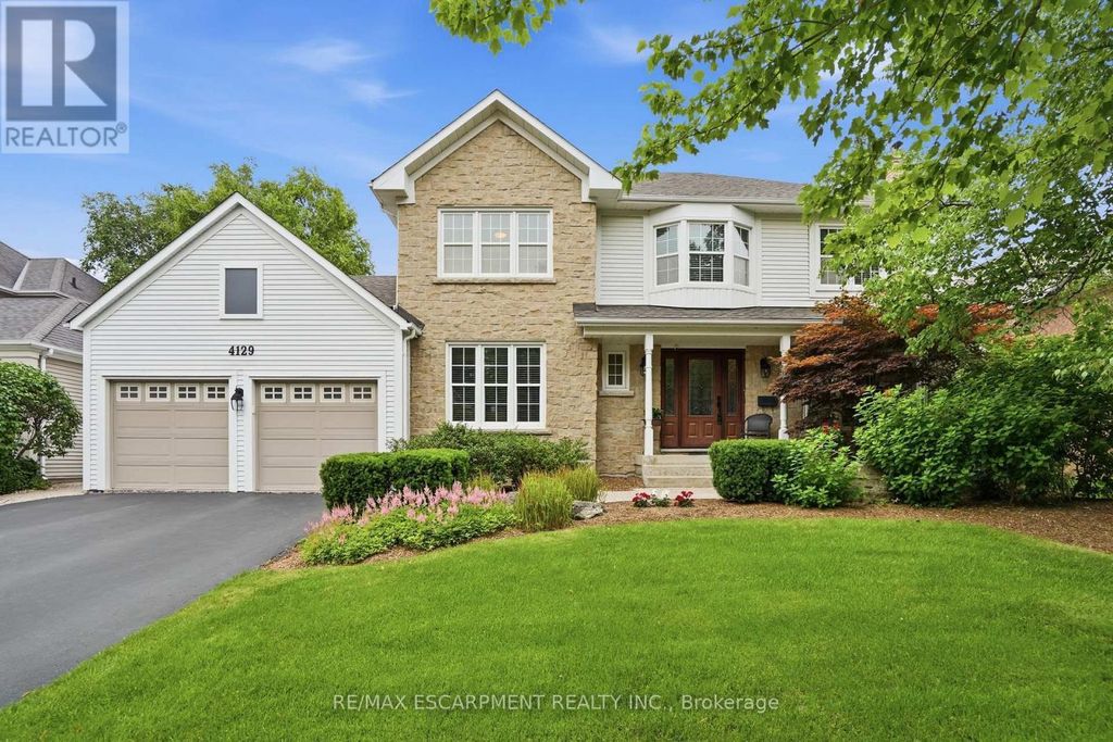 4129 Millcroft Park Drive, Burlington (rose)