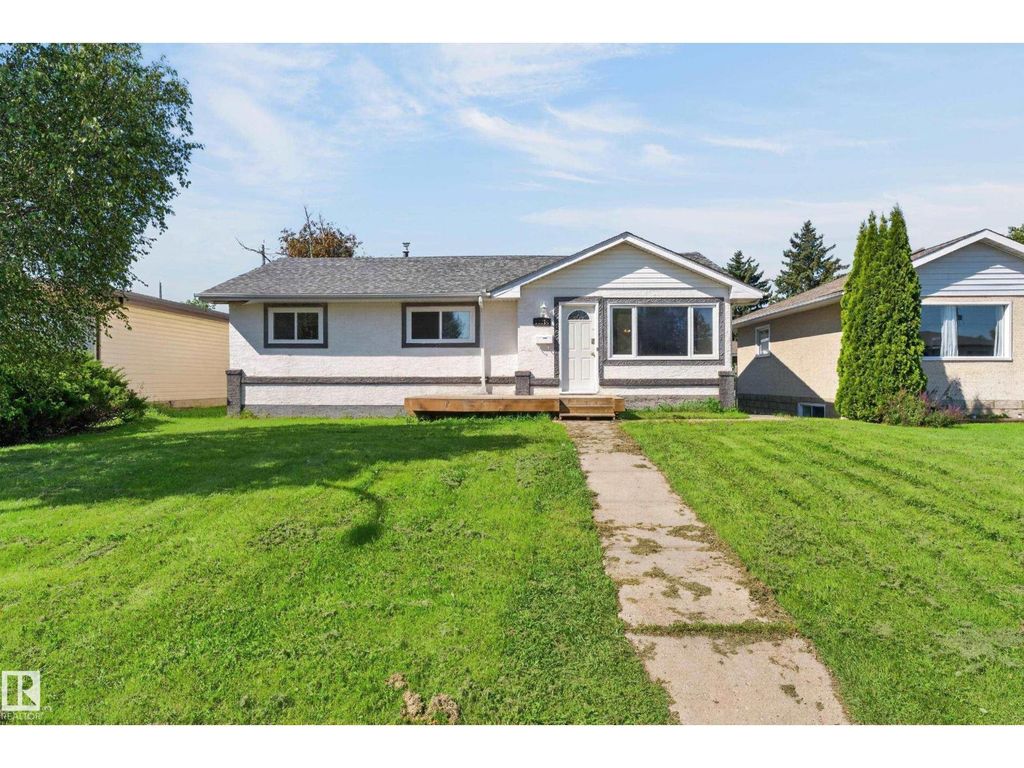13214 123 St Nw, Edmonton