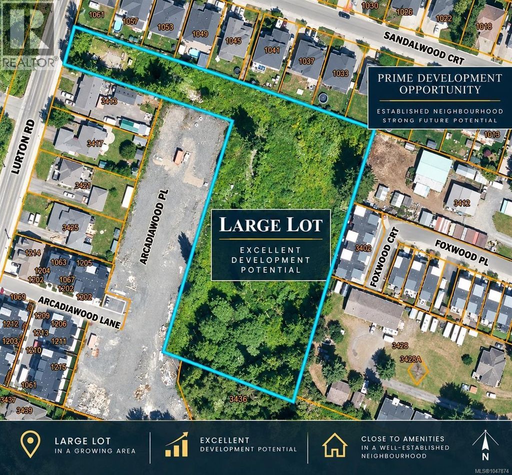 3409 Luxton Rd, Langford