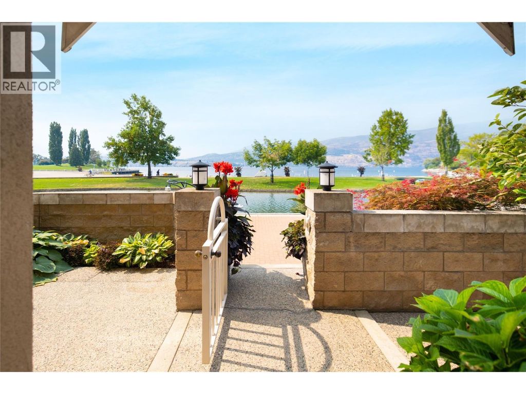 1156 Sunset Drive Unit# 123, Kelowna