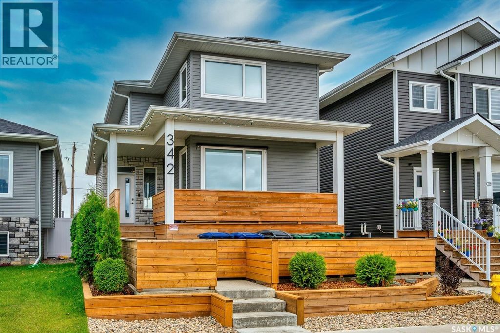 342 Kenaschuk Lane, Saskatoon