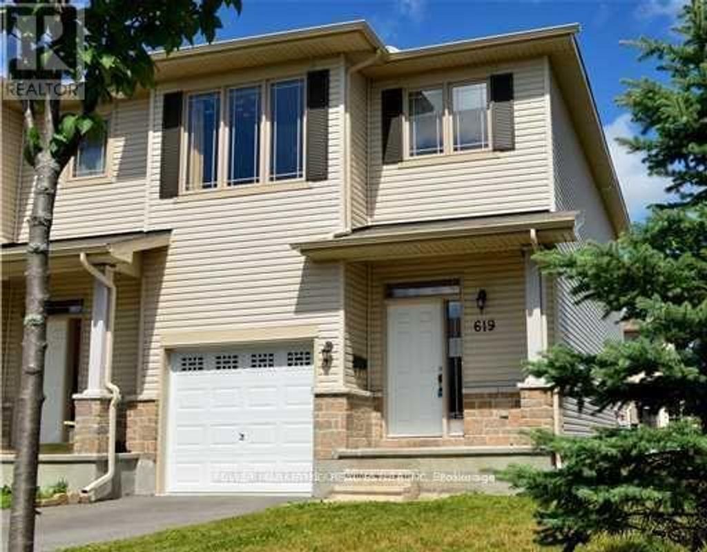 619 Spikemoss Place, Ottawa