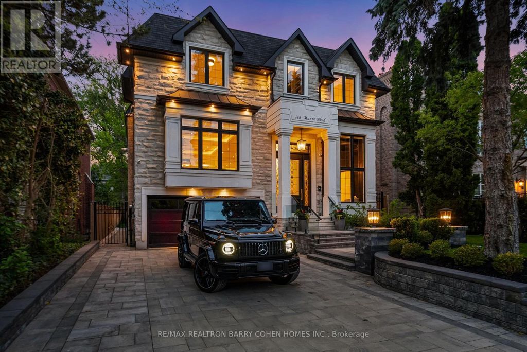 148 Munro Boulevard, Toronto (st. Andrew-Windfields)