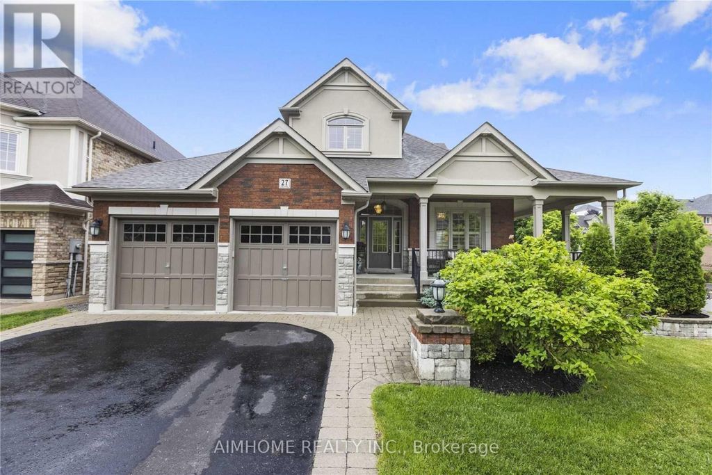 Legbsmt - 27 Maple Edge Lane, Whitby (williamsburg)