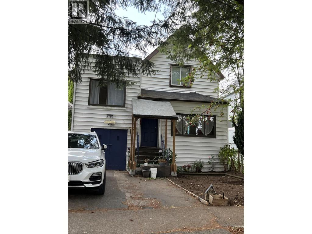 4711 Gothard Street, Vancouver