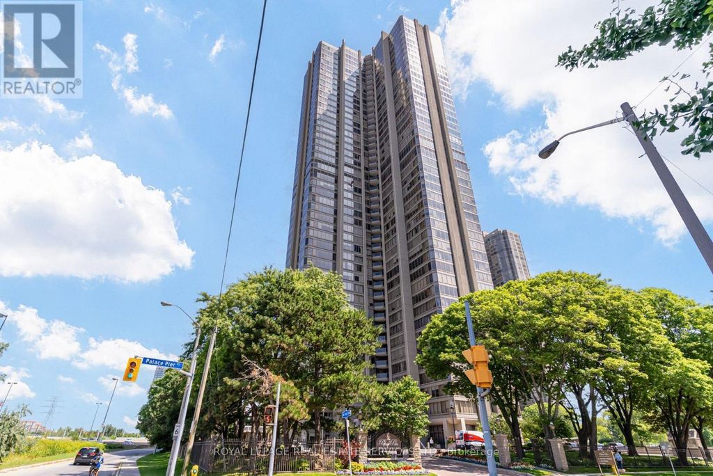1610 - 2045 Lake Shore Boulevard W, Toronto (mimico)