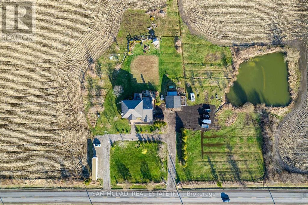 225 Park Road S, Grimsby (grimsby Escarpment)