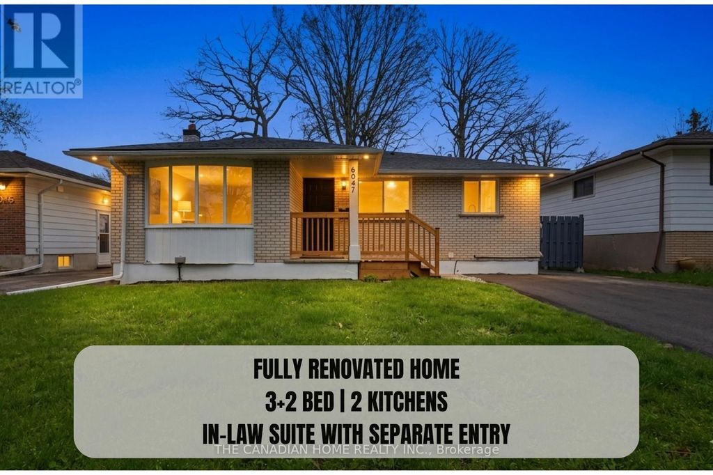 6041 Cadham Street, Niagara Falls (arad/fallsview)