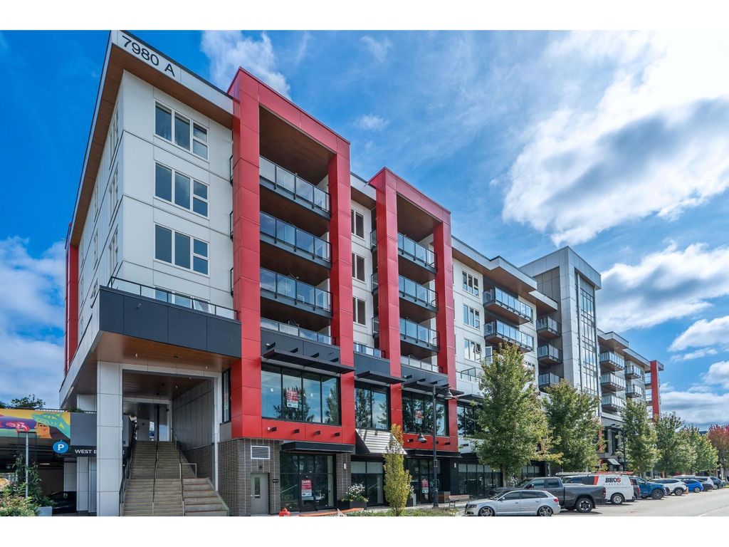 A521 7980 206a Street, Langley