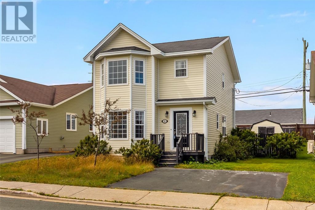 3 Sprucedale Drive, St John's