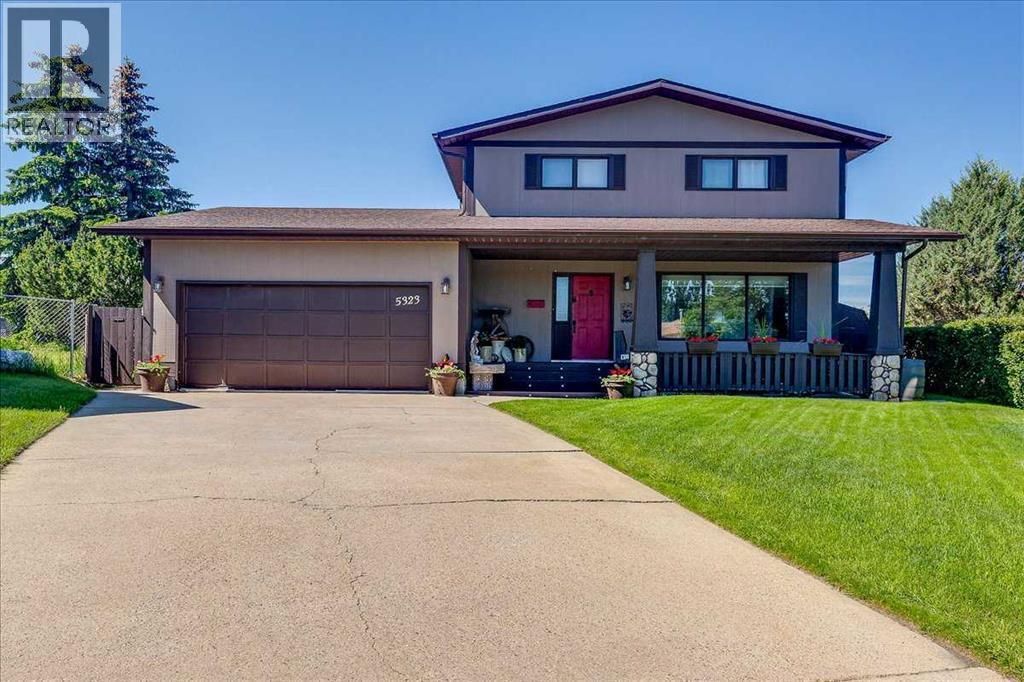 5323 Margodt Close, Innisfail
