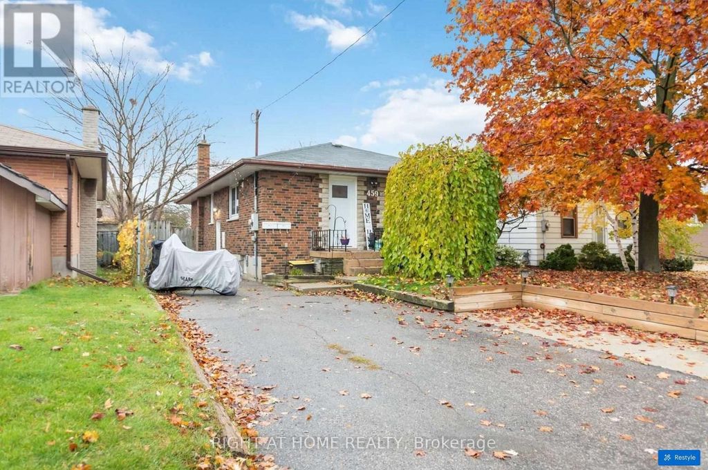 459 Nipigon Street, Oshawa (mclaughlin)