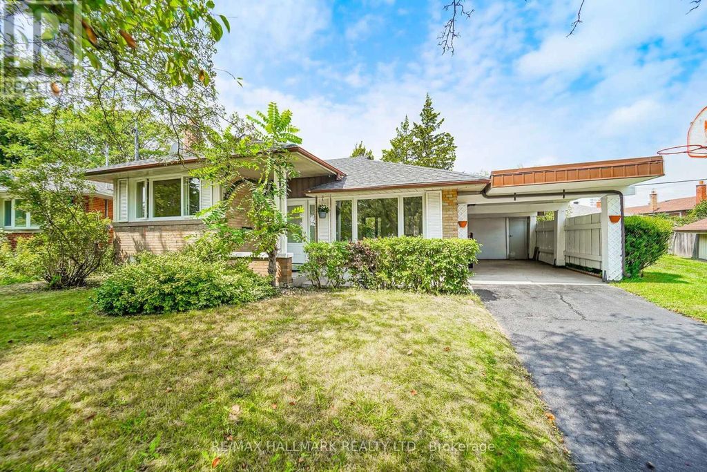 54 Charlemont Crescent, Toronto (tam O'shanter-Sullivan)