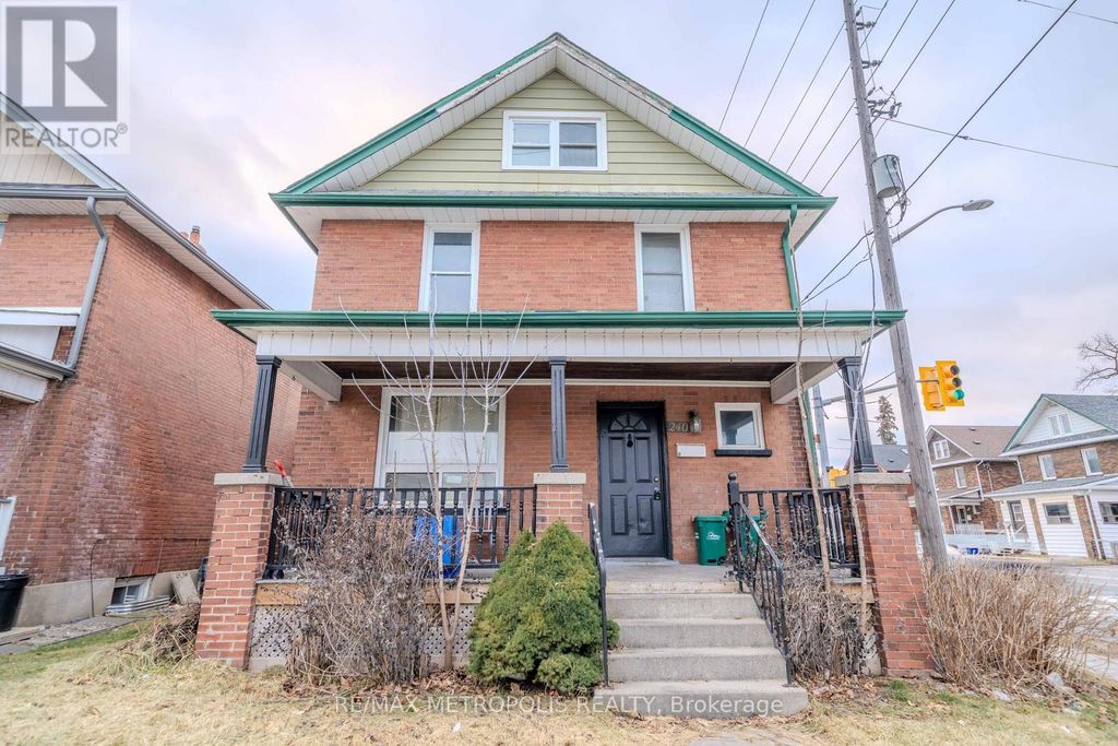 240 Division Street, Oshawa (o'neill)