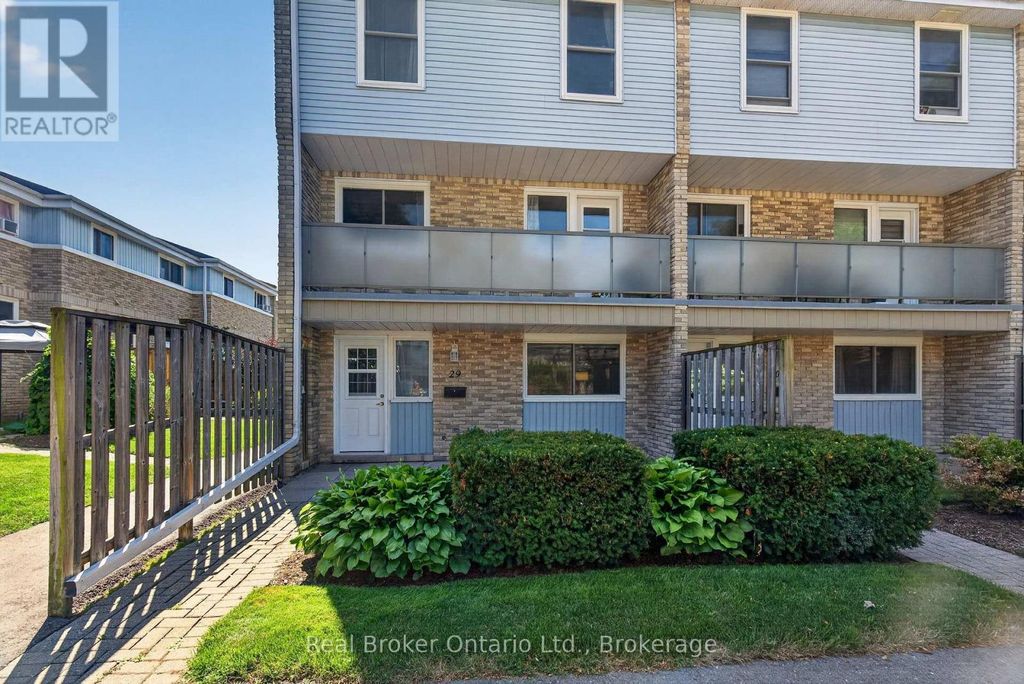 29 - 35 Breckenridge Drive, Kitchener