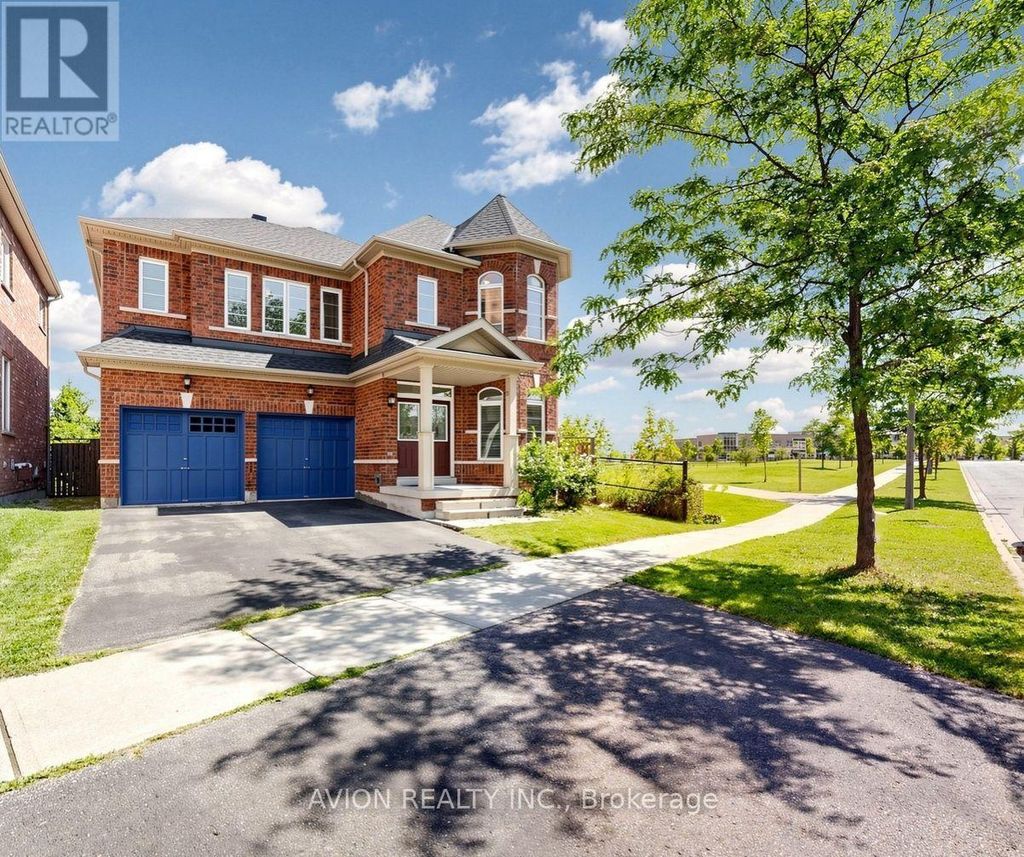 107 Alexander Lawrie Avenue, Markham (wismer)