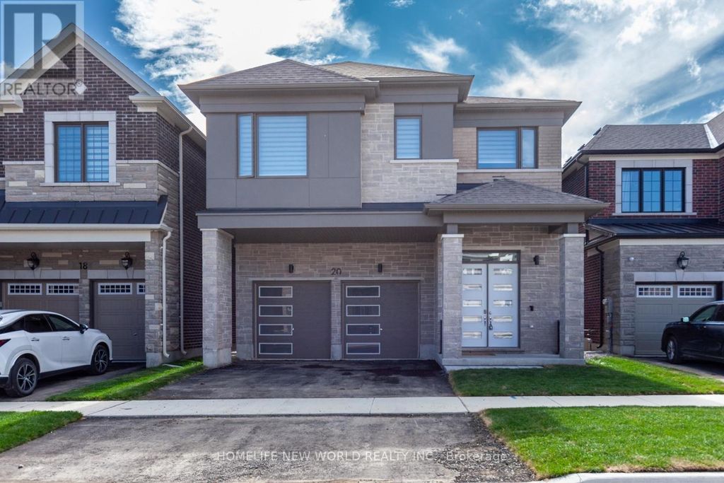 20 Brock Meadow Crescent, Markham