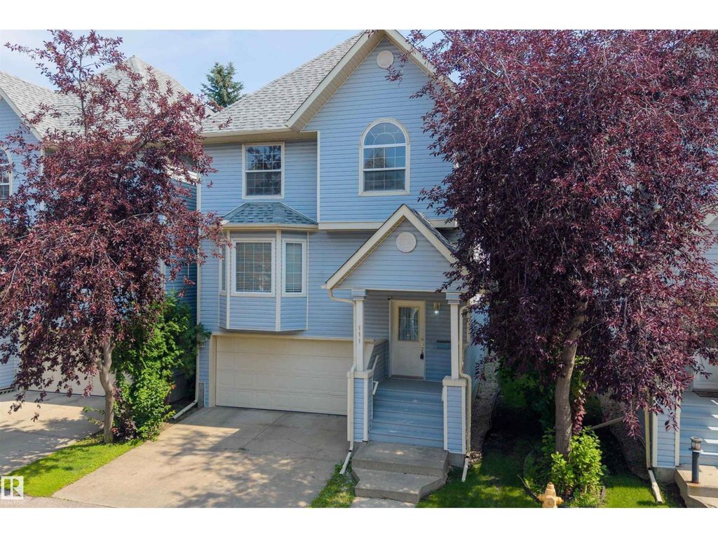 #111 1670 Jamha Rd Nw, Edmonton