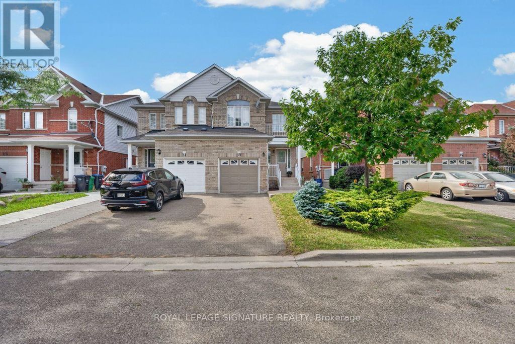 19 Mossgrove Crescent, Brampton (northwest Sandalwood Parkway)