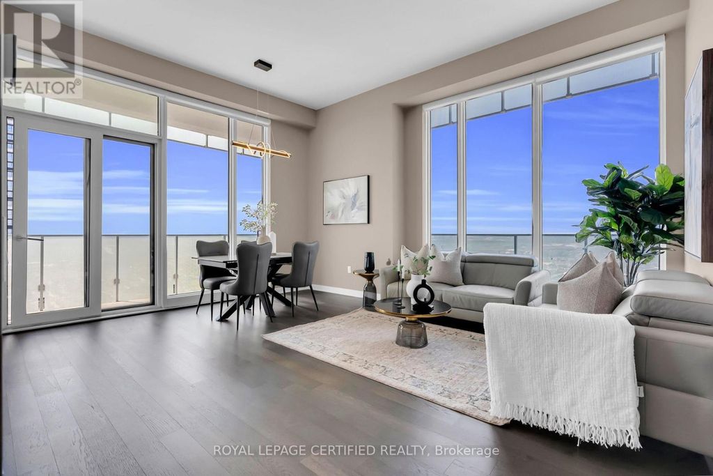 5907 - 3900 Confederation Parkway, Mississauga (city Centre)