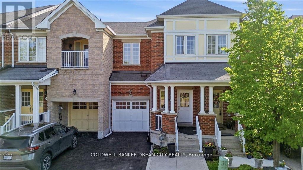 9738 Mclaughlin Road, Brampton (fletcher's Creek Village)