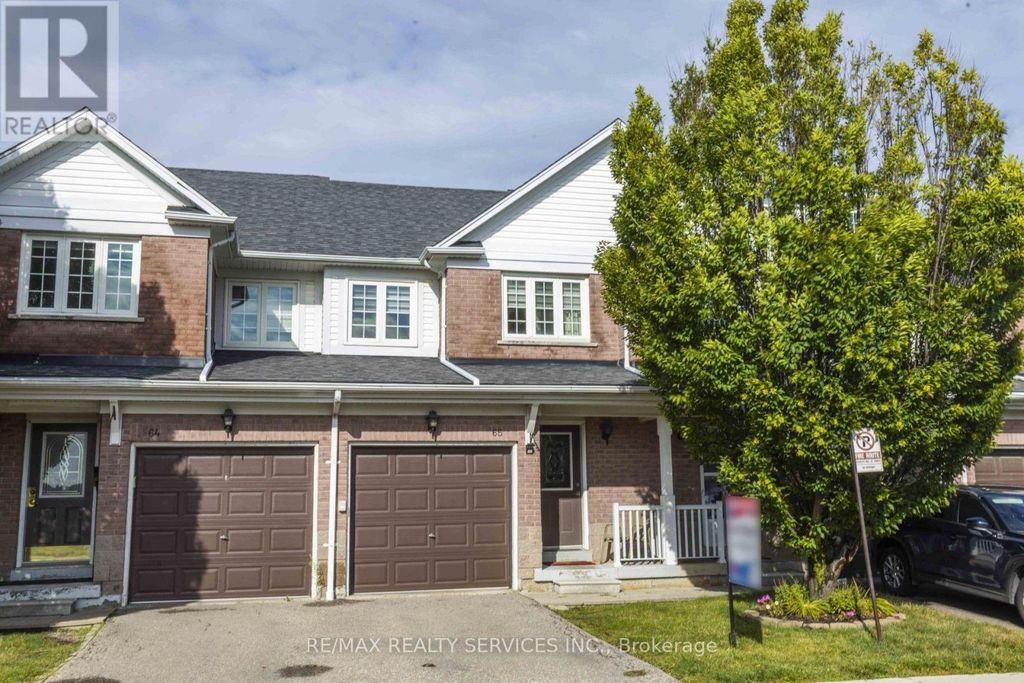65 - 6830 Meadowvale Town Centre Circle, Mississauga (meadowvale)