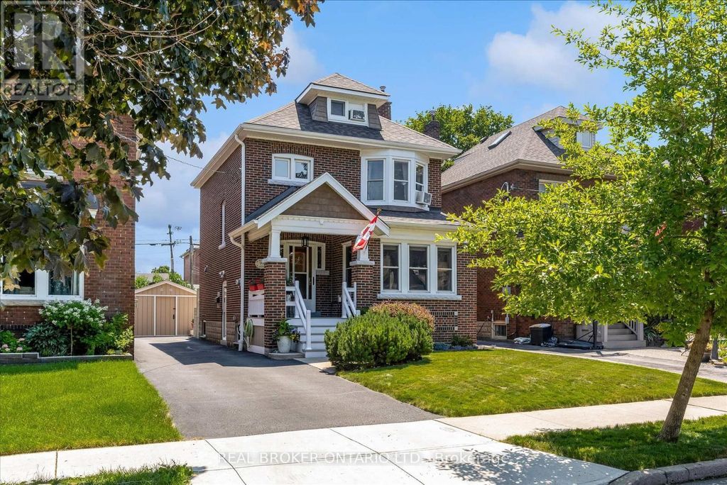 99 Tuxedo Avenue S, Hamilton (delta)