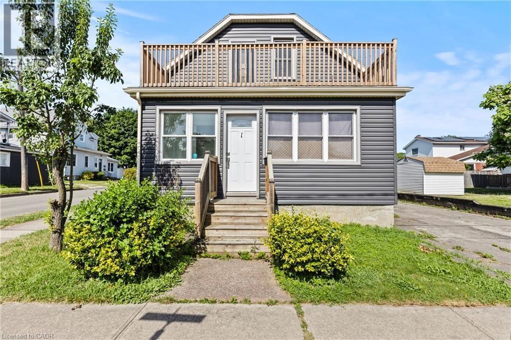 1 West Street N Unit# Upper, Thorold