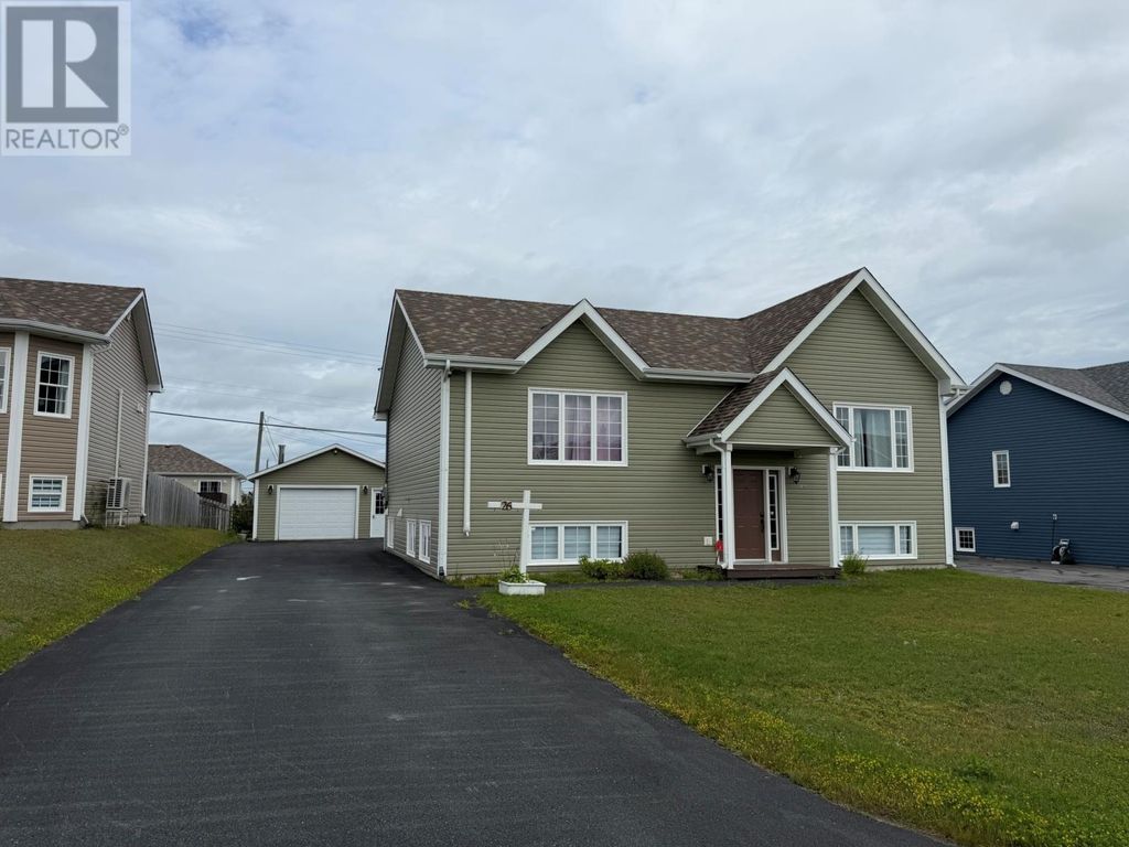 26 Payette Street, Gander