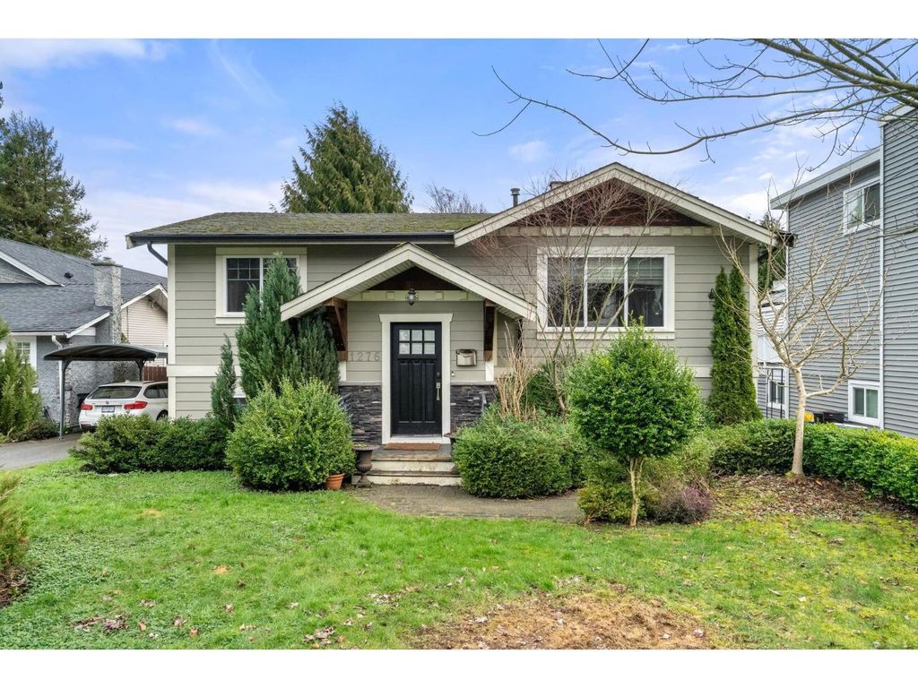 1276 Kent Street, White Rock