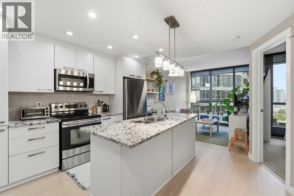 1107, 225 11 Avenue Se, Calgary