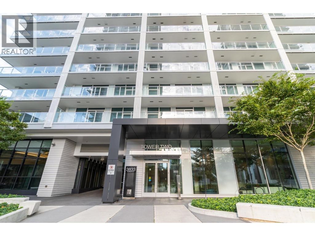 302 3833 Evergreen Place, Burnaby