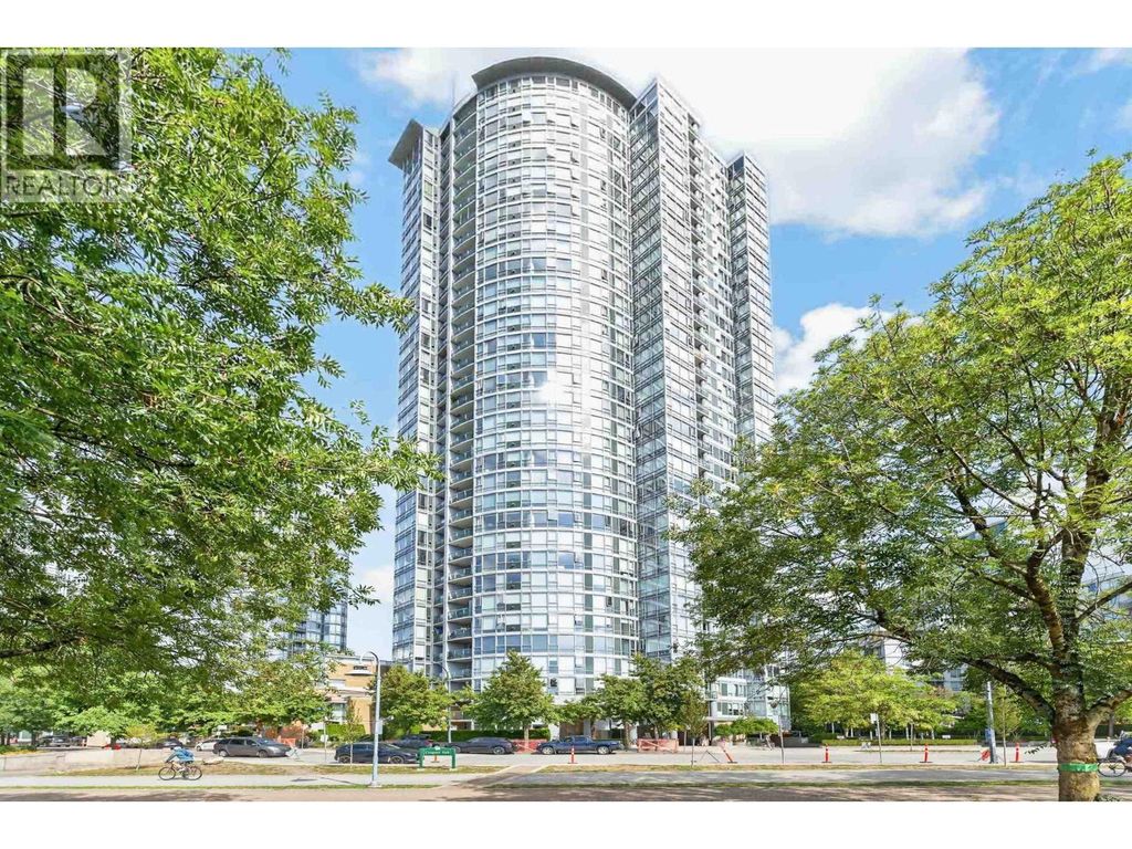 3607 1033 Marinaside Crescent, Vancouver