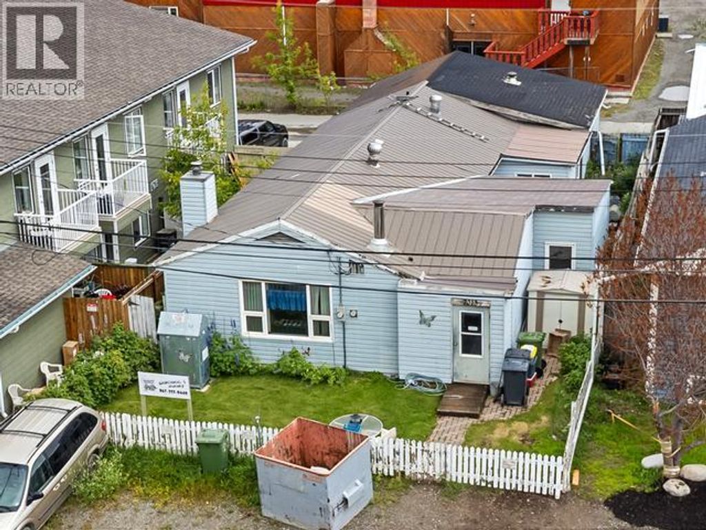 7213 7th Avenue, Whitehorse